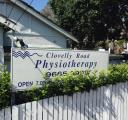 Clovelly Road Physiotherapy logo